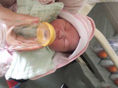 恭喜方女士圆孩子梦