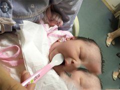 恭喜梅女士广州助孕成功