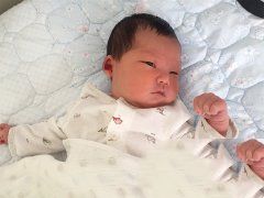 患子宫黏膜下肌瘤的妻子包生男孩